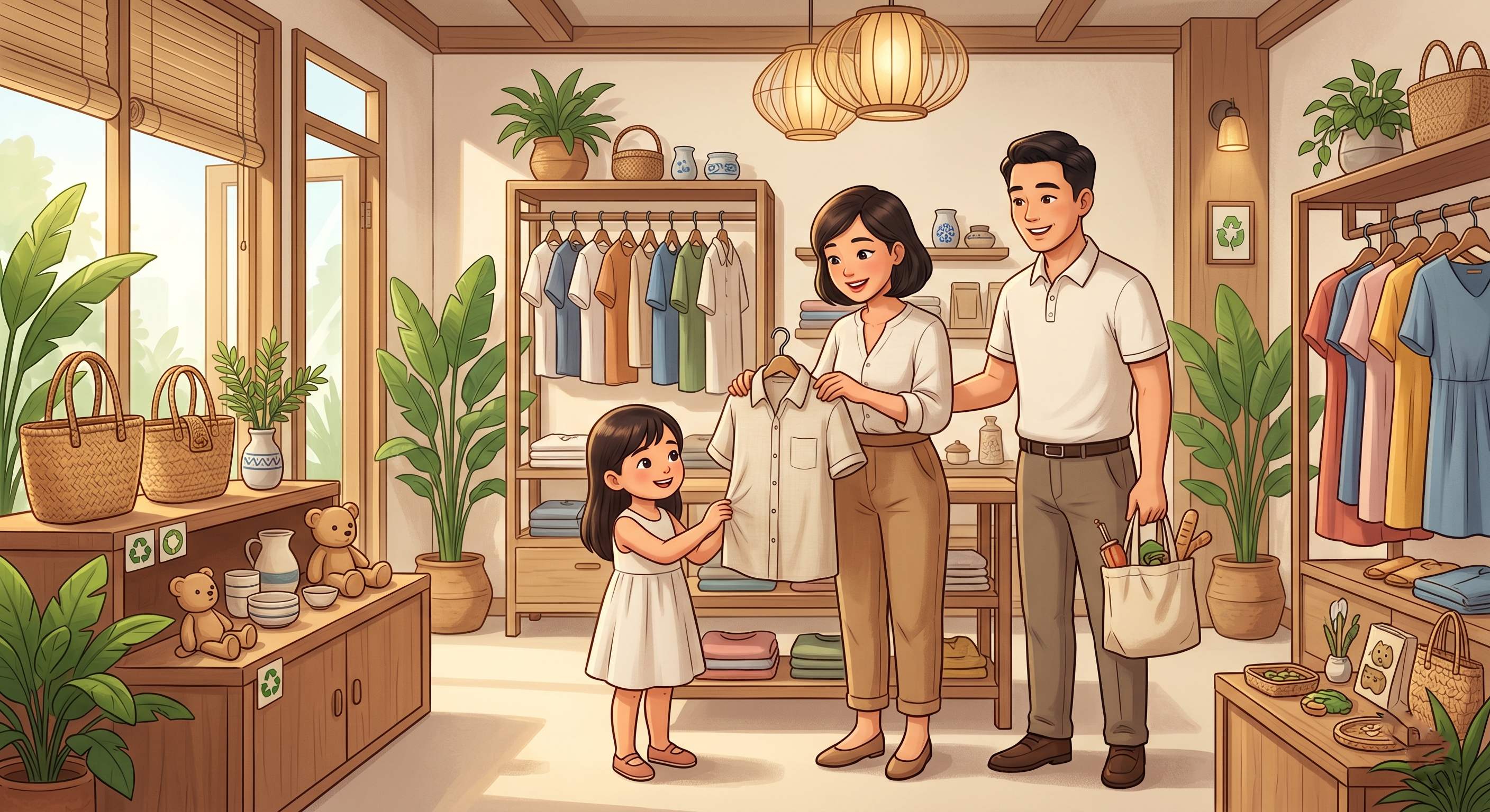 Thẩm mỹ Tiêu dùng