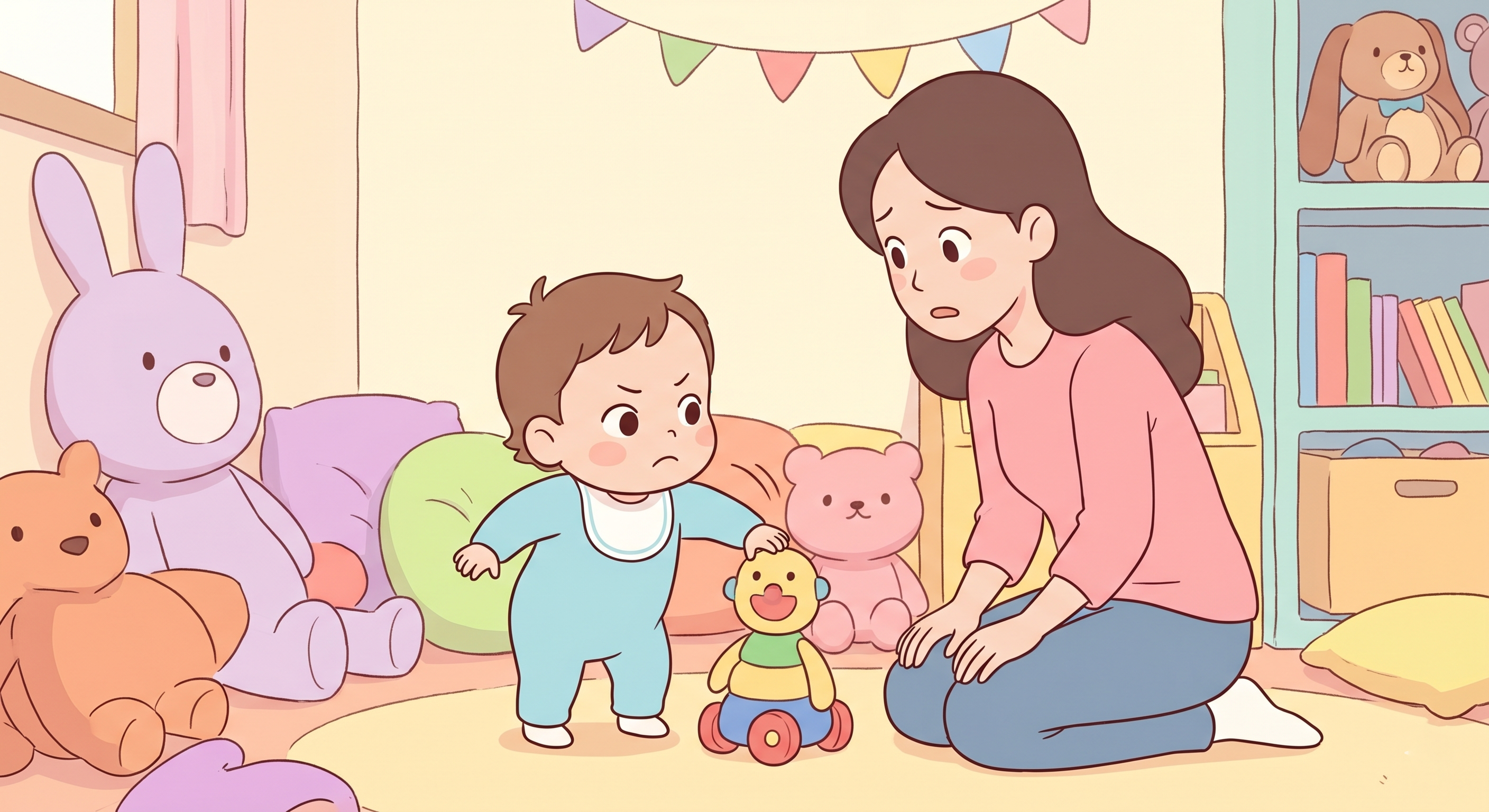 Trẻ Hay Đánh Người Nguyên Nhân Và 3 Bước Xử Lý Chuẩn